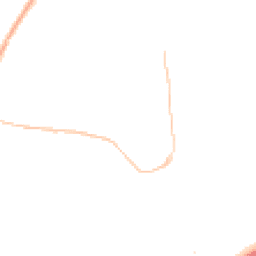 Night-time road noise heatmap for L30 2NB