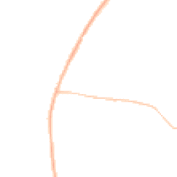 Night-time road noise heatmap for L30 2PA