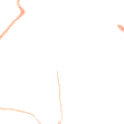 Night-time road noise heatmap for L30 2SD