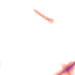 Night-time road noise heatmap for L30 3RW