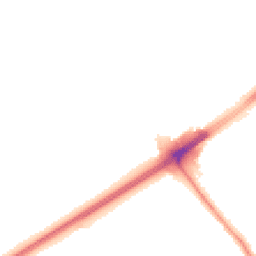 Night-time road noise heatmap for L30 3SA