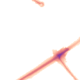 Night-time road noise heatmap for L30 3SB