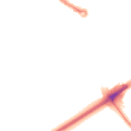 Night-time road noise heatmap for L30 3SF