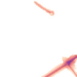 Night-time road noise heatmap for L30 3SQ