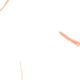 Night-time road noise heatmap for L30 3TP