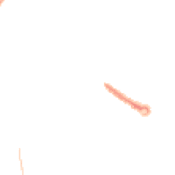 Night-time road noise heatmap for L30 3TR