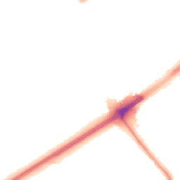 Night-time road noise heatmap for L30 3UB