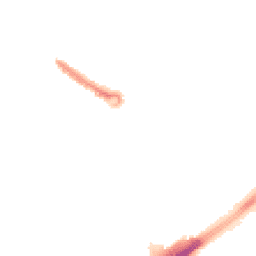 Night-time road noise heatmap for L30 5RD