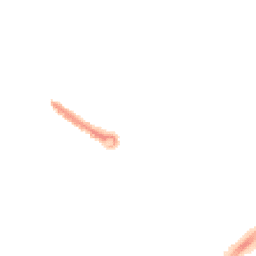 Night-time road noise heatmap for L30 5RX