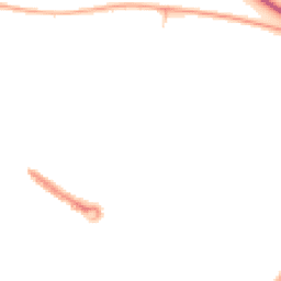 Night-time road noise heatmap for L30 5SB