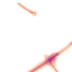 Night-time road noise heatmap for L30 5TB