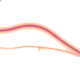 Night-time road noise heatmap for L30 7PD