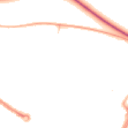 Night-time road noise heatmap for L30 7PH