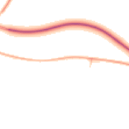 Night-time road noise heatmap for L30 7PP