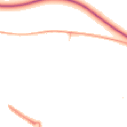 Night-time road noise heatmap for L30 7PW