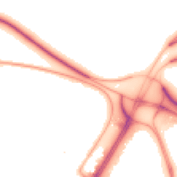 Night-time road noise heatmap for L30 7QG