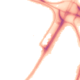 Night-time road noise heatmap for L30 7QY