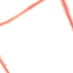 Night-time road noise heatmap for L30 9SA