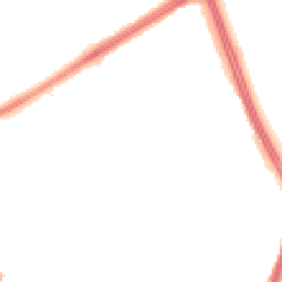 Night-time road noise heatmap for L30 9SE