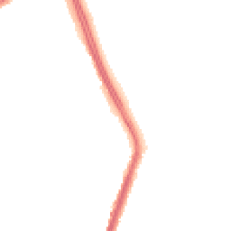 Night-time road noise heatmap for L30 9SL