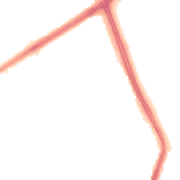 Night-time road noise heatmap for L30 9SR