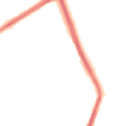 Night-time road noise heatmap for L30 9SU