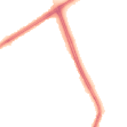 Night-time road noise heatmap for L30 9TB