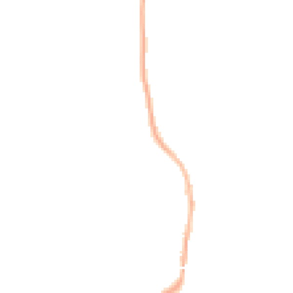 Night-time road noise heatmap for L32 2BQ