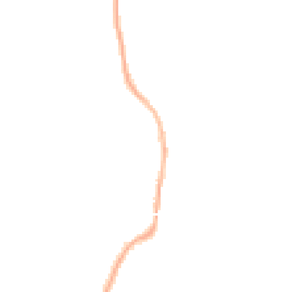 Night-time road noise heatmap for L32 2DG