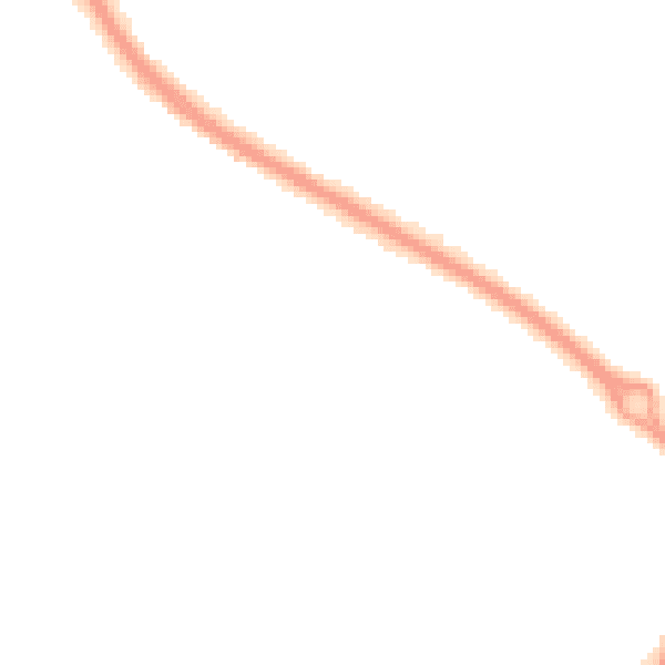 Night-time road noise heatmap for L32 8TB