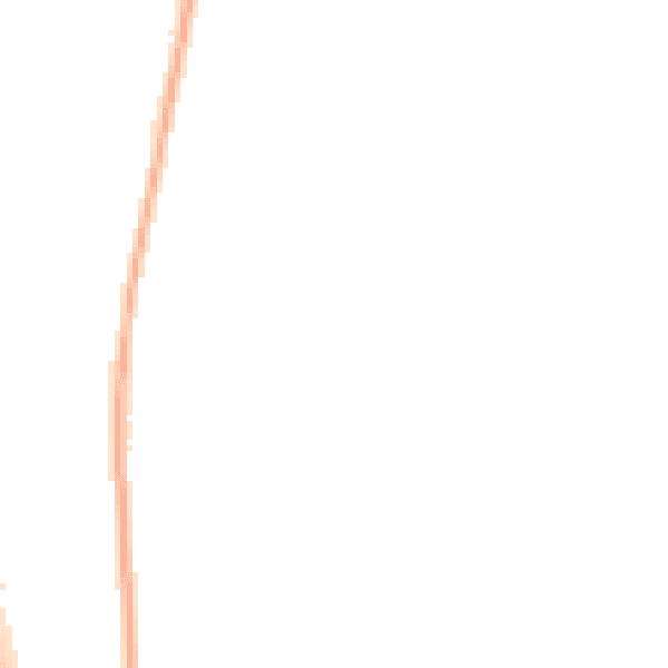 Night-time road noise heatmap for L34 0EH