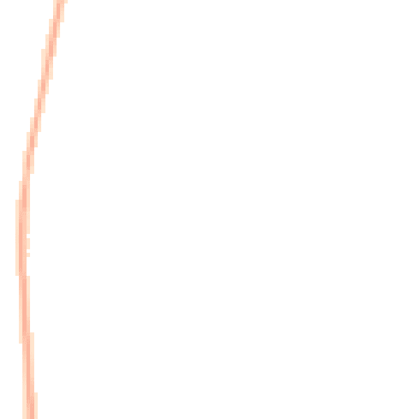 Night-time road noise heatmap for L34 0EJ