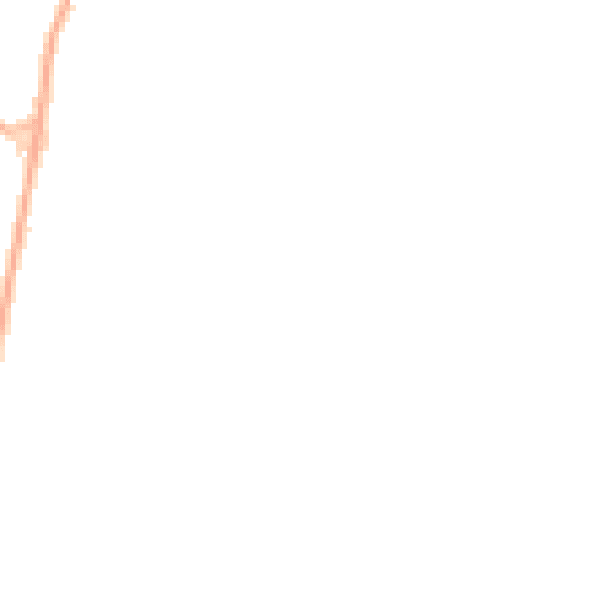 Night-time road noise heatmap for L34 0HX