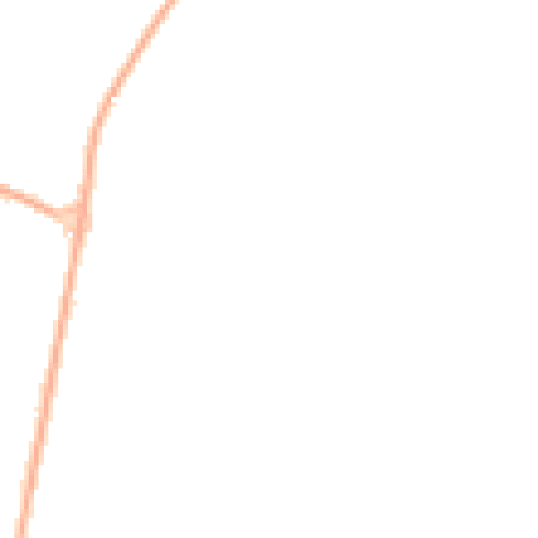 Night-time road noise heatmap for L34 0JD