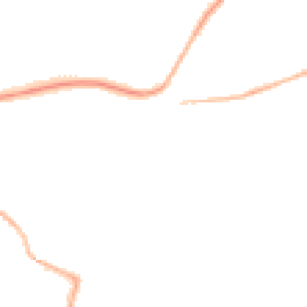 Night-time road noise heatmap for L34 2QX