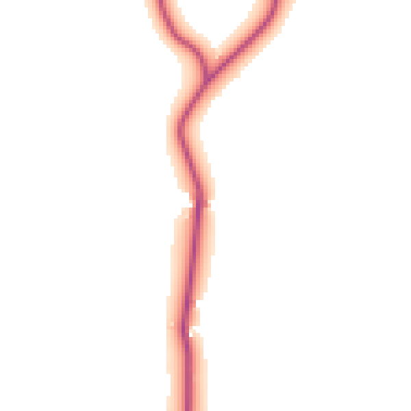Daytime road noise heatmap for L34 6JR
