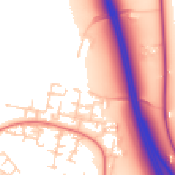 Daytime road noise heatmap for L34 7HA