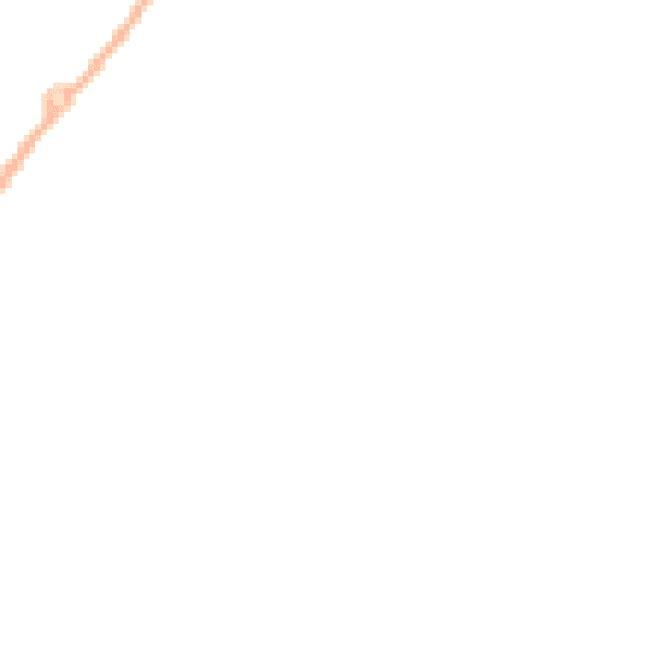 Night-time road noise heatmap for L34 8HG