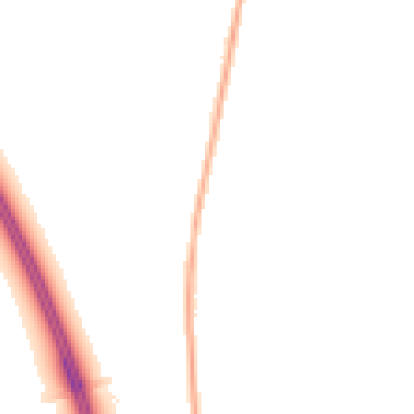 Night-time road noise heatmap for L34 9EF