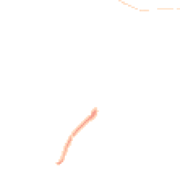 Night-time road noise heatmap for L35 2US