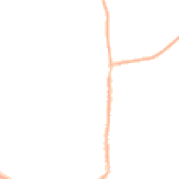 Night-time road noise heatmap for L35 4PX