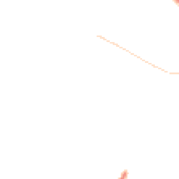 Night-time road noise heatmap for L35 5GA