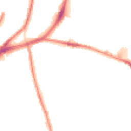 Night-time road noise heatmap for L5 0BB