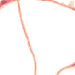 Night-time road noise heatmap for L5 0QW