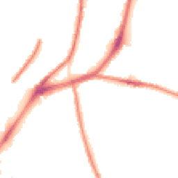 Night-time road noise heatmap for L5 0RU