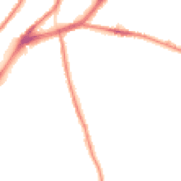 Night-time road noise heatmap for L5 0SX