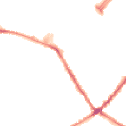 Night-time road noise heatmap for L5 1AE