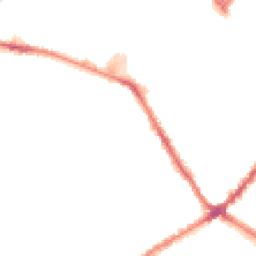 Night-time road noise heatmap for L5 1AH