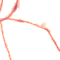 Night-time road noise heatmap for L5 1AJ