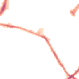 Night-time road noise heatmap for L5 1UY